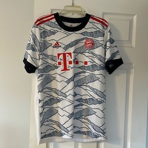 FC Bayern Kimmich Jersey